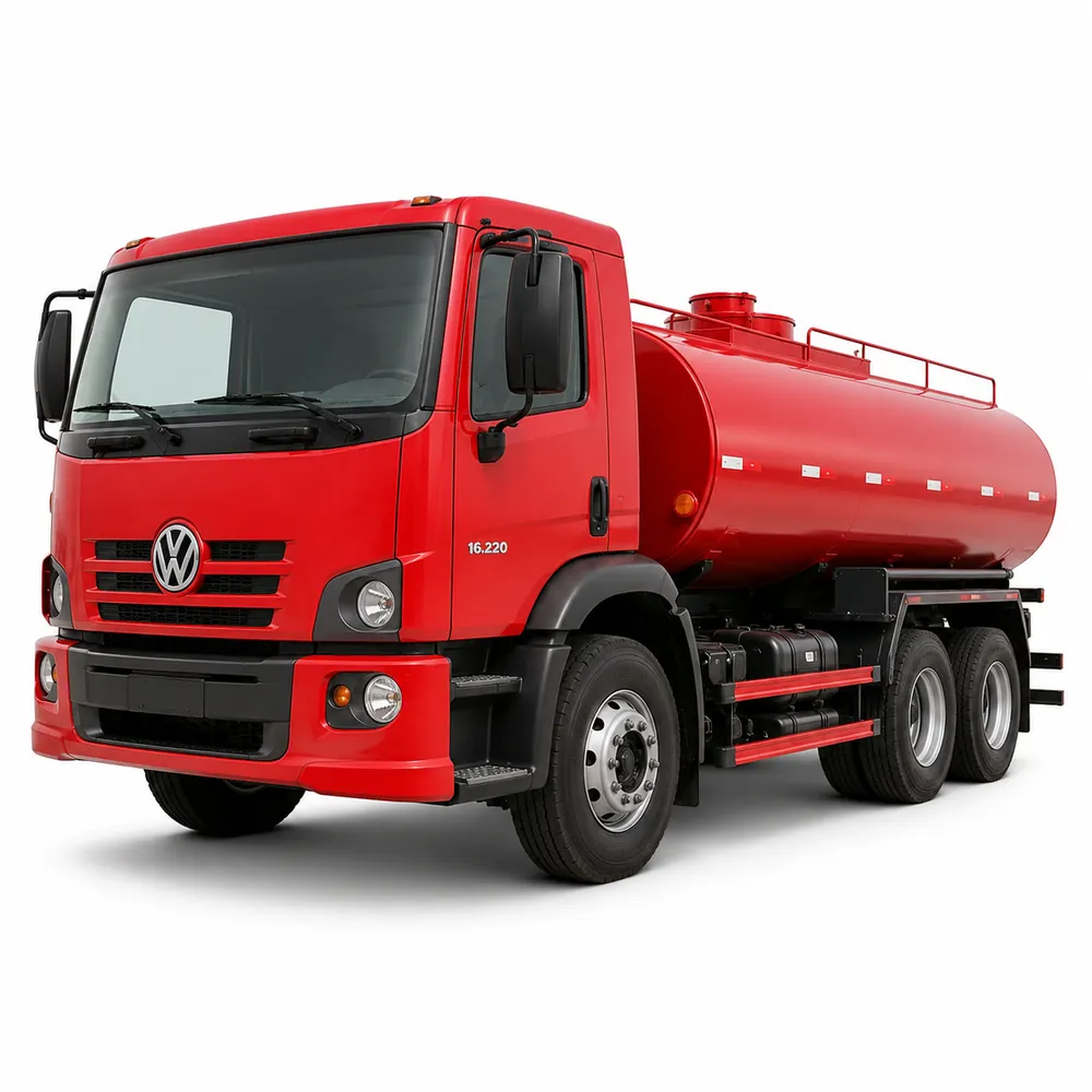 Caminhão pipa VW 16.220