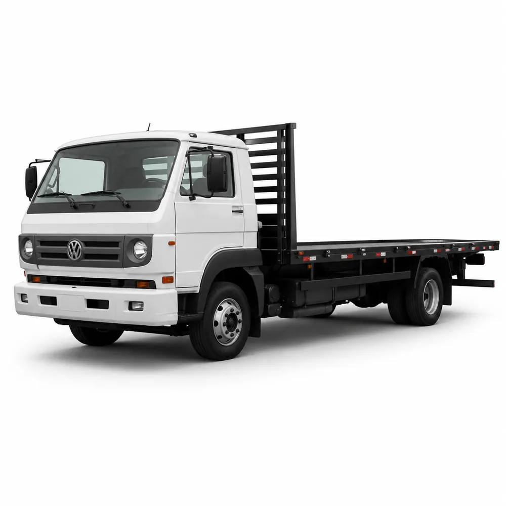 Caminhão prancha VW 14.210